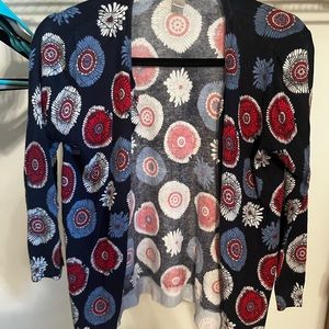 Flower Cardigan